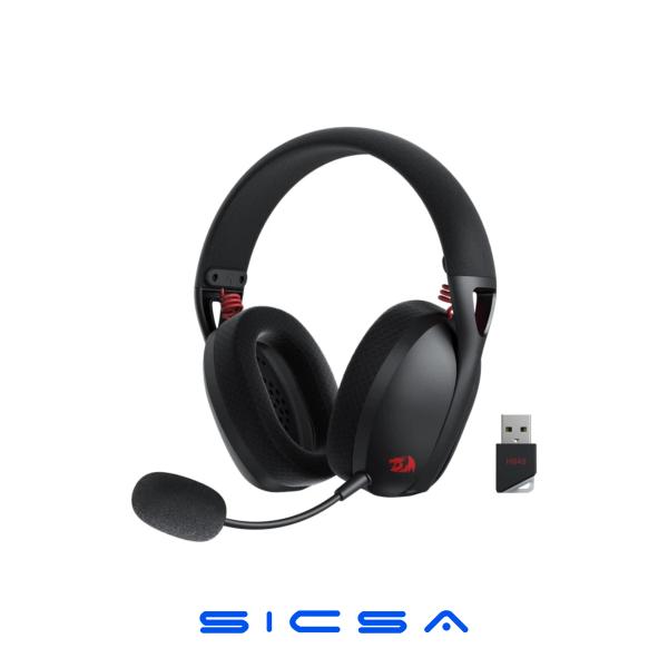 HEADSET GAMING COOLER MASTER CH351 INALAMBRICO BLUETOOTH CH-351 NEGRO