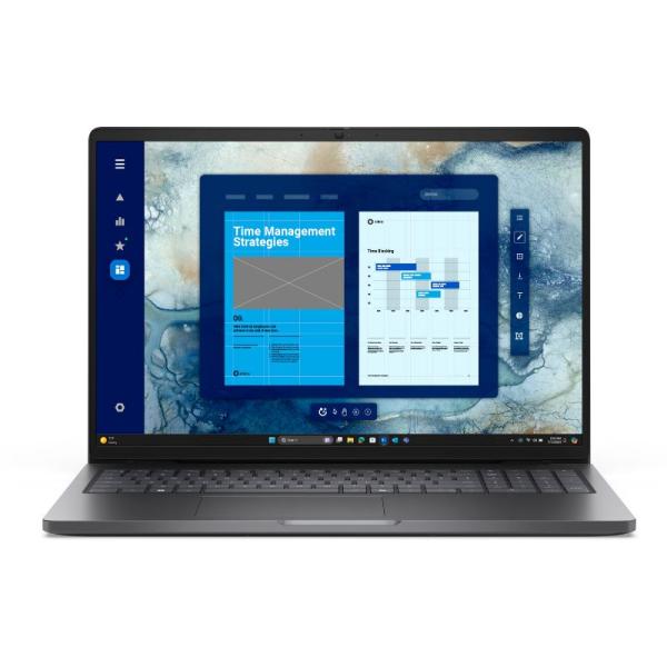 LAPTOP DELL PRO 16 PC16250 U5 225U 16GB 512GB M2 W11 PRO