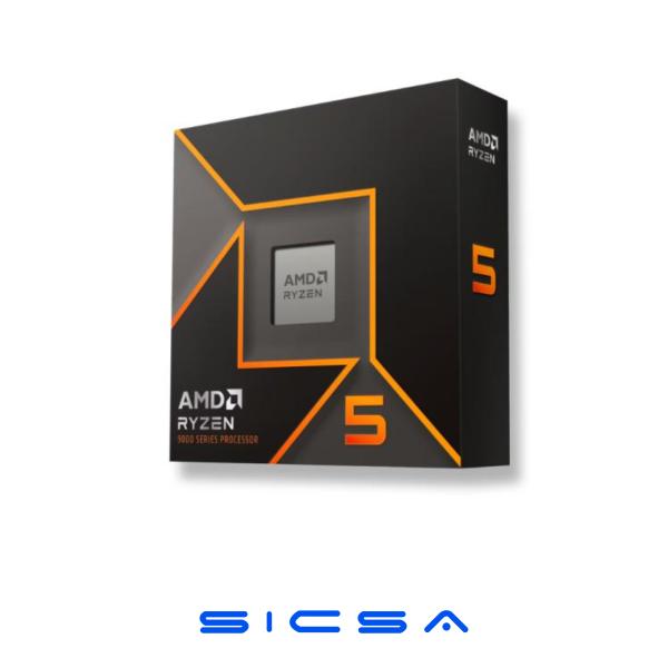 PROCESADOR AMD RYZEN 9 9950X 9NA GEN 5.8GHZ SOCKET AM5 100-100001277WOF