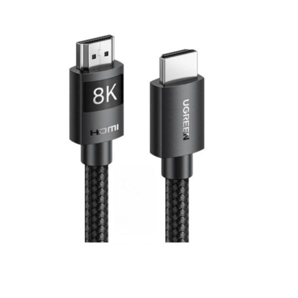 CABLE UGREEN HD150 HDMI 8K MACHO A MACHO 5M 40182