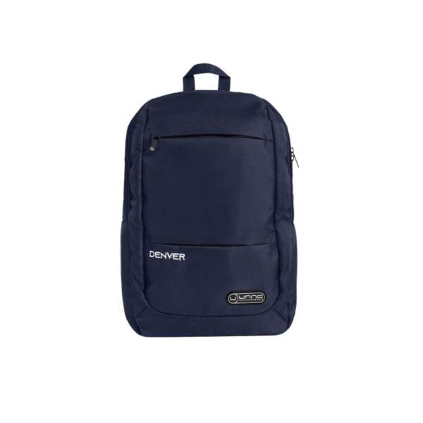 MOCHILA PARA LAPTOP UNNO TEKNO DENVER BG2502BL 15.6" POLIESTER AZUL
