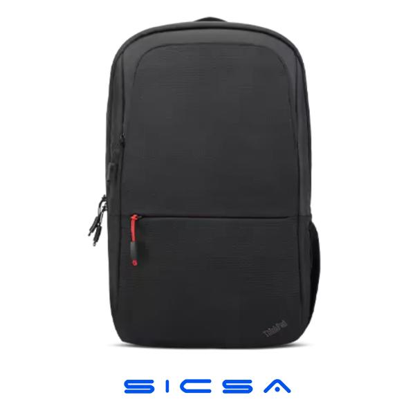 MOCHILA LAPTOP LENOVO 16" THINKPAD ESSENTIAL 16 ECO POLIESTER/ 4X41C12468 NEGRO