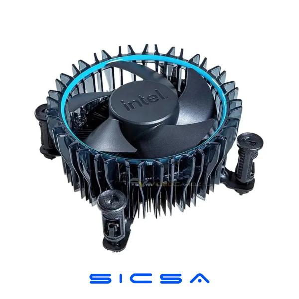FAN PARA PROCESADOR INTEL SOCKET 1700
