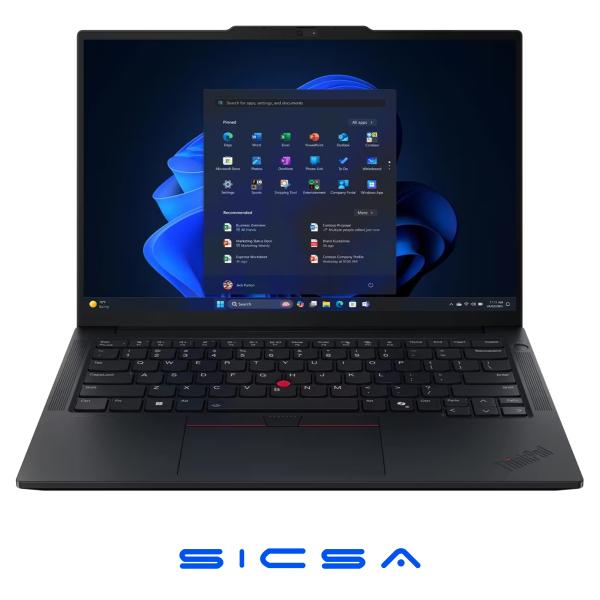 LAPTOP LENOVO THINKPAD E14 GEN 7 14" U7-255H 16GB 512GB WIN 11 PRO (21SX0085FJ) 3Y