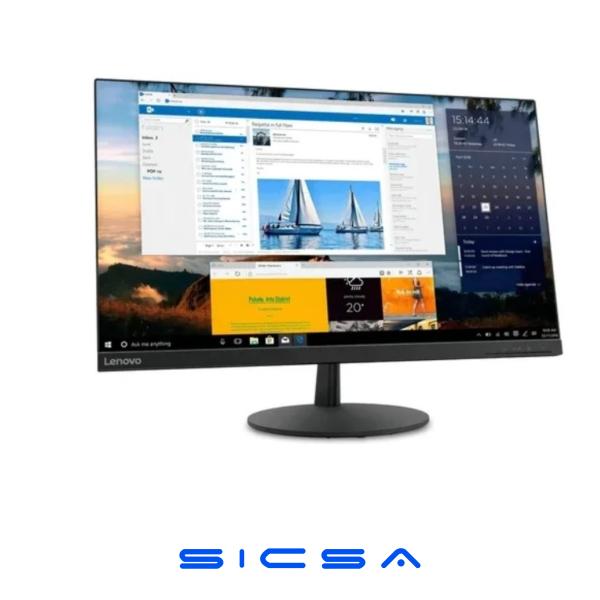 MONITOR LENOVO THINKVISION S24 23.8" PLANA 1920 X 1080 100HZ IPS HDMI VGA (64B5KAR1LA) 1Y