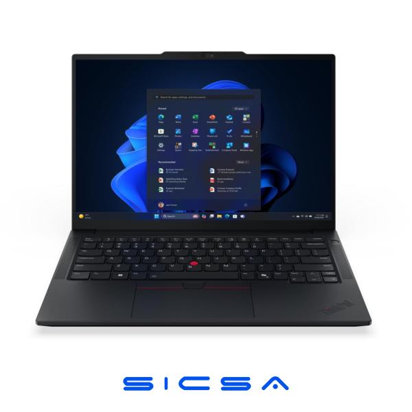 LAPTOP LENOVO THINKPAD E14 GEN 7 14" U5-225H 16GB 512GB WIN 11 PRO (21SX0084FJ) 3Y