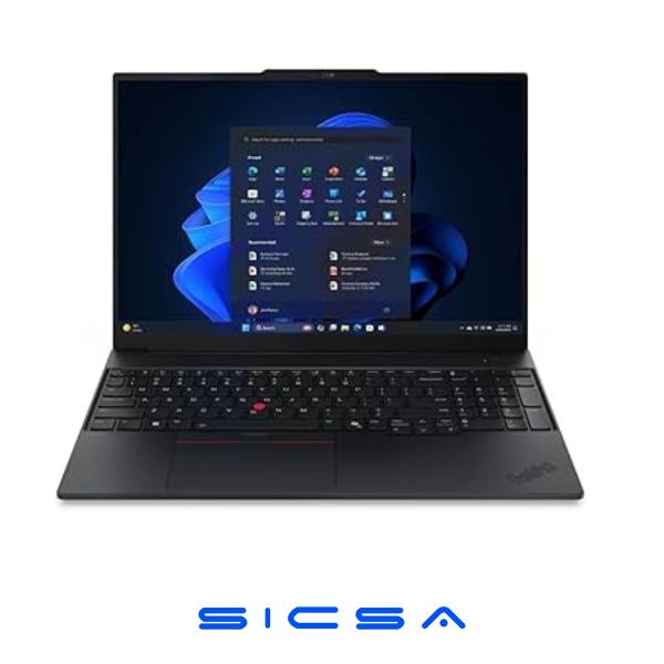 LAPTOP LENOVO THINKPAD E16 GEN 3 16" U5-225H 16GB 512GB WIN 11 PRO (21SR007HFJ) 3Y