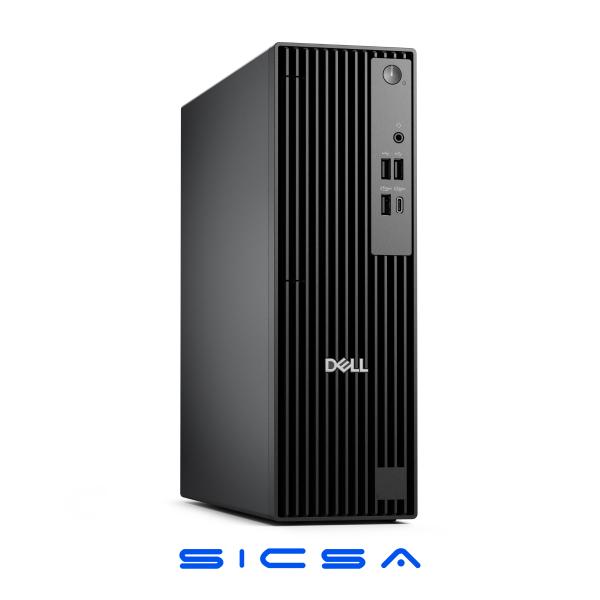 COMPUTADORA DELL PRO SLIM QCS1250 U7 265 16GB 512GB WIN 11 PRO (YDHJD) 3Y