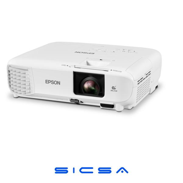 PROYECTOR EPSON POWERLITE E24 - 36000 LUMENES PORTATIL - V11HB51021