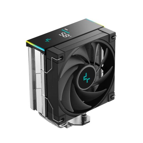 ENFRIAMIENTO DE AIRE DEEPCOOL AK400 DIGITAL SE LGA1851 / AM5/AM4 120MM R-AK400-BKADMN-GJD NEGRO
