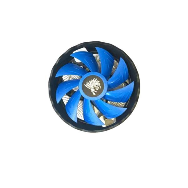 ENFRIAMIENTO DE AIRE EAGLE WARRIOR FCF12001002C DIRECT PLUG-IN LGA775 / AM5 120MM