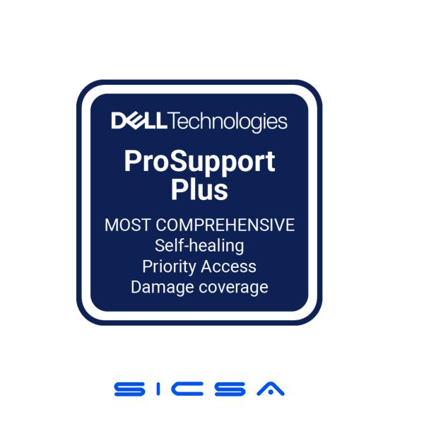 GARANTIA DELL PRO PC16250 3Y NEXT BUS DAY TO 3Y PROSUPPORT PLUS N_DOL2_N3_M3