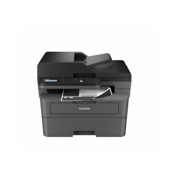 IMPRESORA BROTHER LASER MONOCROMÁTICA DCP DCPL2640DW 3 EN 1 2.4GHZ / 5GHZ ETHERNET / USB CON IMPRESION DUPLEX Y MÓVIL NEGRO
