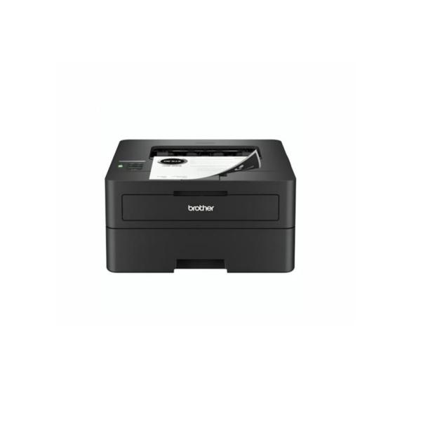 IMPRESORA BROTHER LASER MONOCROMÁTICA HLL2460DW 2.4GHZ / 5GHZ ETHERNET / USB COMPACTA NEGRO
