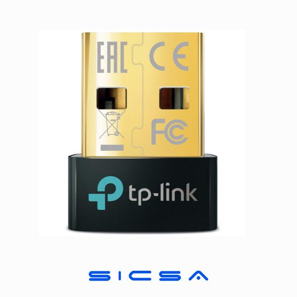 ADAPTADOR TP LINK USB 5.0 NANO BLUETOOTH UB500(UN)