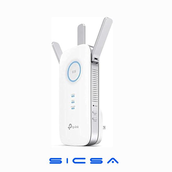 AMPLIFICADOR DE SEÑAL TP LINK TL-RE450 1750 MBPS BLANCO
