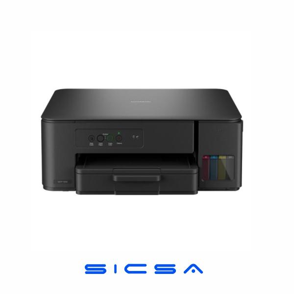 IMPRESORA BROTHER DCPT230 IMPRESORA TINTA CONTINUA 3 EN 1 USB 2.0 NEGRO