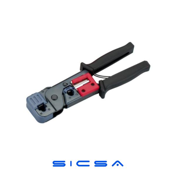 CRIMPADORA RJ45/11/12 SPROTEK STC-5186