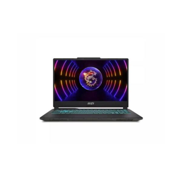 LAPTOP MSI THIN 15 B13UC 15.6" I5-13420H 16GB (2 X 8GB) 512GB SSD RTX 3050 4GB WIN 11 ESPAÑOL 9S7-16R831-3236 GRIS OSCURO