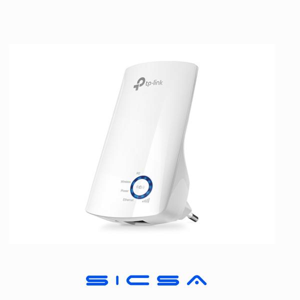AMPLIFICADOR DE SEÑAL TP LINK TL-WA850RE 300MBPS BLANCO
