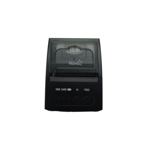 IMPRESORA PORTÁTIL DE PUNTO DE VENTA TÉRMICA NOVA FFP4080B001C USB / BLUETOOTH