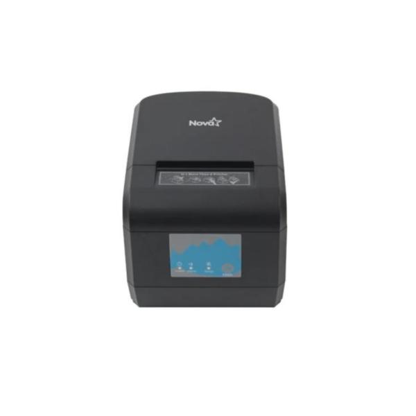 IMPRESORA DE PUNTO DE VENTA TÉRMICA NOVA FFP1908L001C USB / LAN CON PUERTO CAJA REGISTRADORA