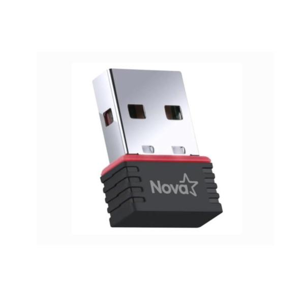 ADAPTADOR WIFI USB NOVA UWF-700 150MBPS E010-172