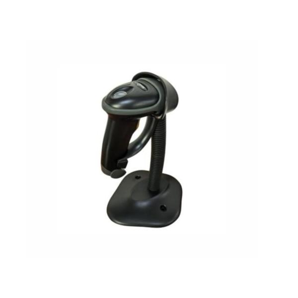 LECTOR DE CODIGO DE BARRAS NOVA FFM2818U001C 2D USB CON BASE ESCANEO OMNIDIRECCIONAL