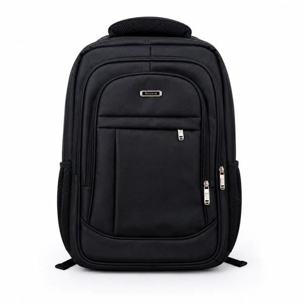 MOCHILA ESTUDIANTILES MARCA VICCKUR NEGRA