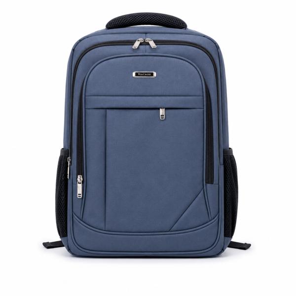 MOCHILA ESTUDIANTILES MARCA VICCKUR AZUL MARINO
