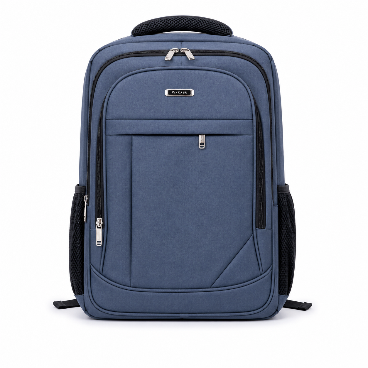 MOCHILA ESTUDIANTILES MARCA VICCKUR AZUL MARINO