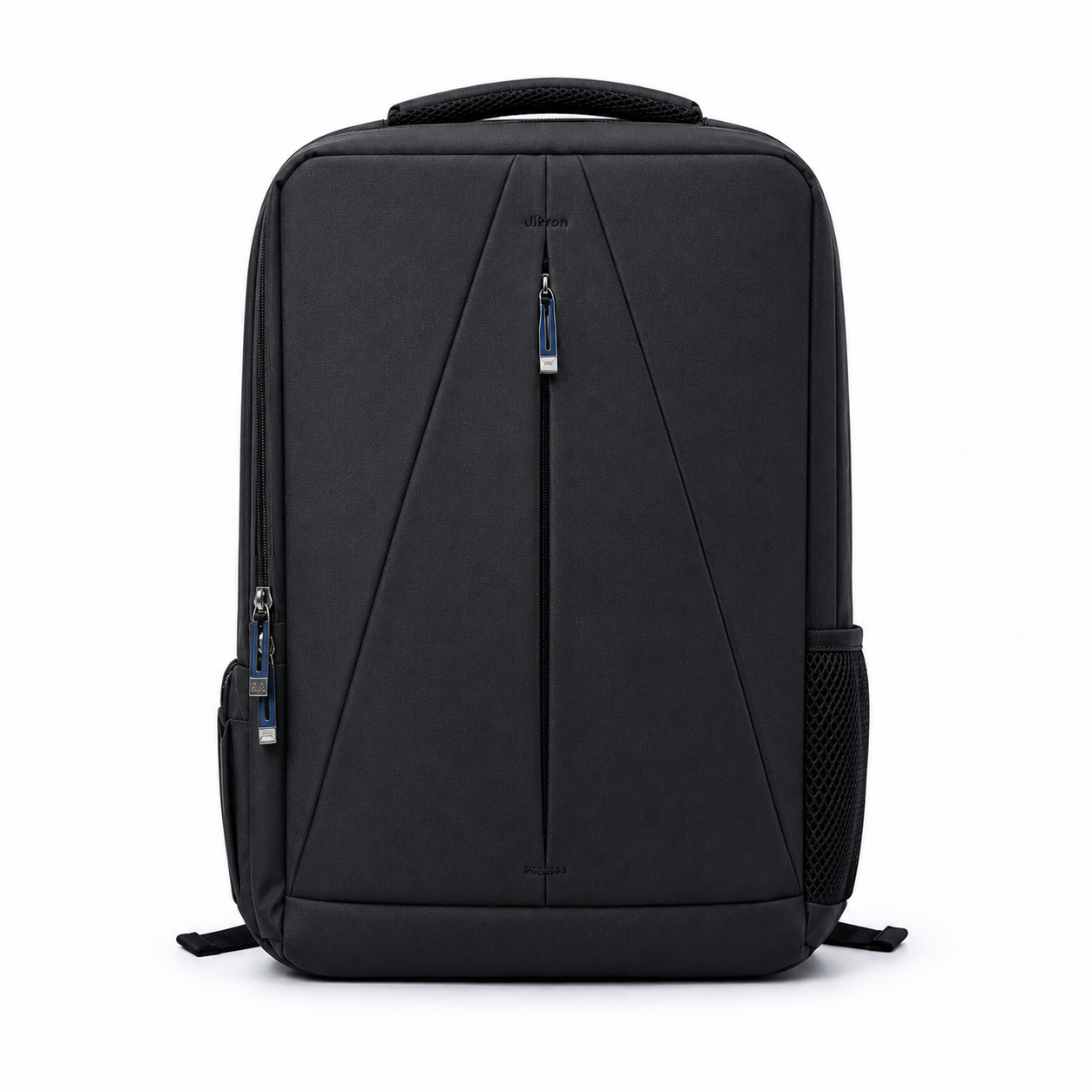 MOCHILA ESTUDIANTILES GENERICO NEGRA