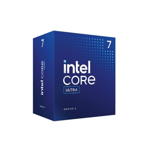 PROCESADOR INTEL CORE 7 265 20 NUCLEOS 2.40 GHZ / 5.30 GHZ FCLGA1851 BX80768265