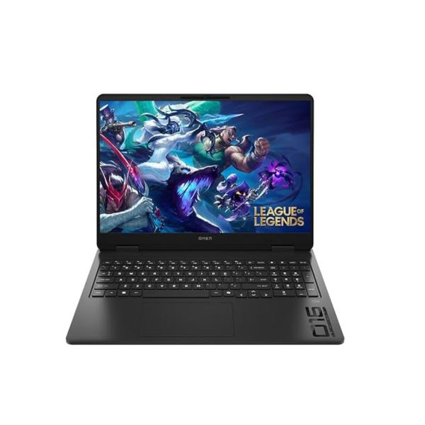 LAPTOP GAMING HP OMEN 16" 2K 144HZ ULTRA 7 255H 16GB 1TB SSD RTX 5060 8GB WIN 11 BLACK