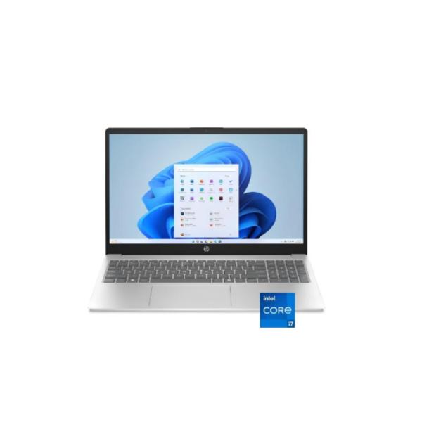 LAPTOP HP 15 D4JK5UA#ABA 15.6" ULTRA 5-225U 8GB 512GB TOUCH WIN 11 INGLÉS PLATEADO