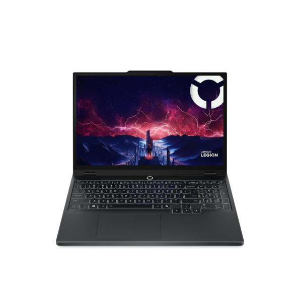 LAPTOP LENOVO LEGION 5 15AHP10 15.3 PULG AMD RYZEN 7 260 16GB DDR5 512GB SSD NVIDIA GEFORCE RTX 5060 8GB AMD RYZEN WIN 11 HOME INGLES 83M0004JUS NEGRO