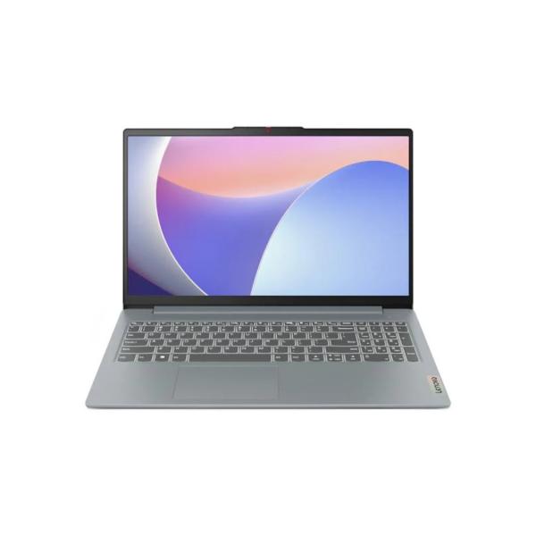 LAPTOP LENOVO IDEAPAD SLIM 3 15ITN9 15.6 PULG INTEL CORE 3 N355 8GB LPDDR5 128GB UFS 2.2 INTEL GRAPHICS SD WINDOWS 11 HOME INGLES 83L7002NUS GRIS