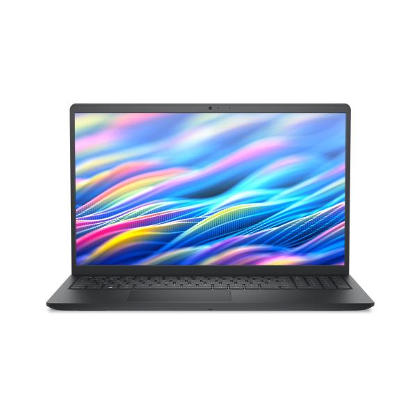 LAPTOP DELL DC15250 15.6" I5-1334U 8GB 512GB 2K TOUCH WIN 11 INGLES LDC15250-5434BLK-PUS NEGRO