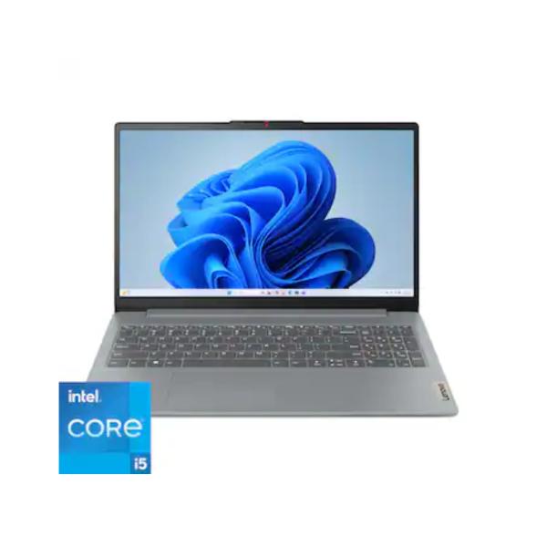 LAPTOP LENOVO IDEAPAD SLIM 3I 15.6 PULG I5-1335U 16GB 256GB WIN 11 82X700KEUS GRIS