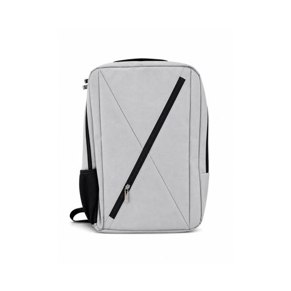 MOCHILA PARA LAPTOP GRIS