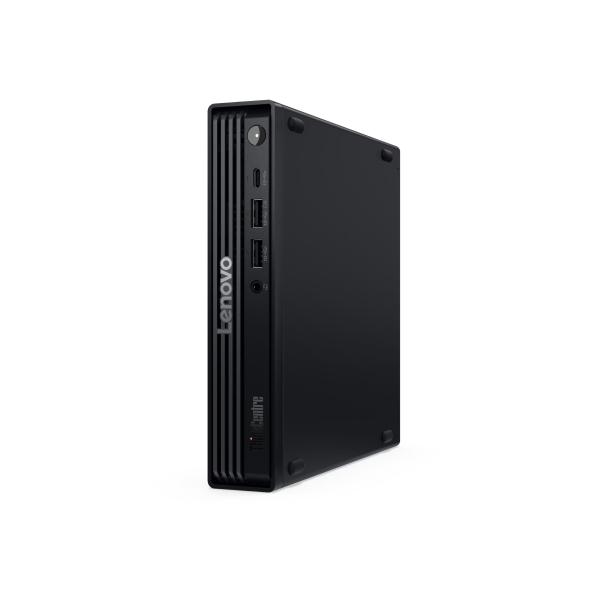 COMPUTADORA LENOVO THINKCENTRE M70Q G6 USB HDMI DISPLAYPORT ETHERNET WI-FI INTEL CORE ULTRA 7 265T 16 GB RAM 512 GB SSD WINDOWS 11 PRO 13A40070FJ