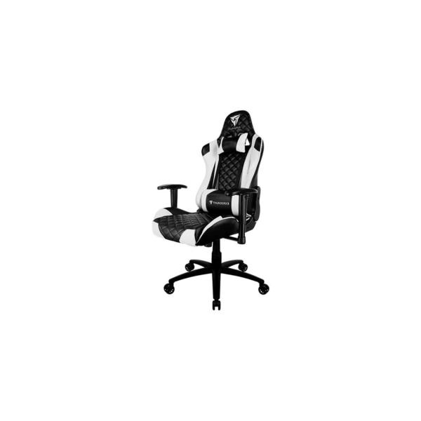 SILLA THUNDERX3 TGC12 BLACK WHITE WHITE /BLACK TEGC-2008101.21