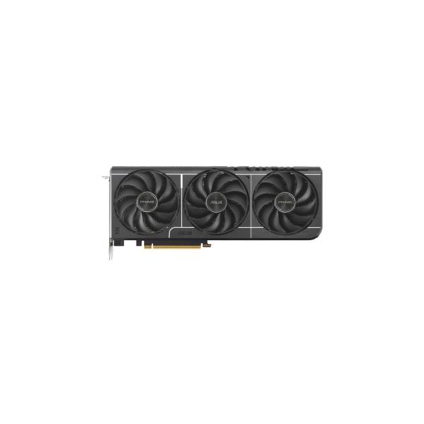 TARJETA DE VIDEO GEFORCE RTX 5060 TI 16GB NVIDIA RTX SERIE 50 16GB GDDR7 PRIME-RTX5060TI-O16G NEGRO