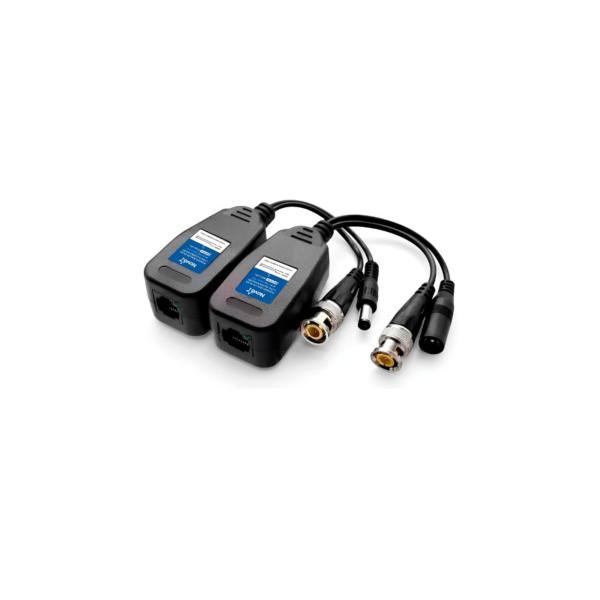 ADAPTADOR DE VIDEO NOVA FHK221MU001C BNC 2 EN 1 PASIVO HASTA 8MP