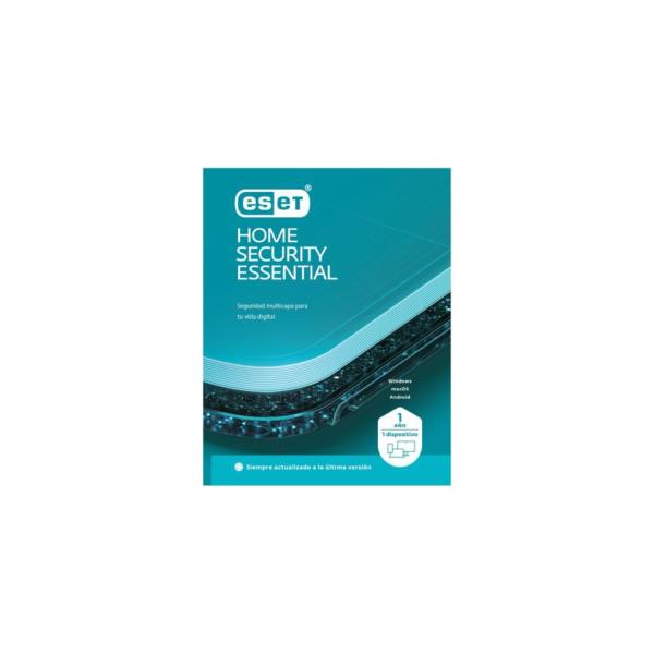ANTIVIRUS ESET HOME SECURITY ESSENTIAL EHSE-SPI-ID